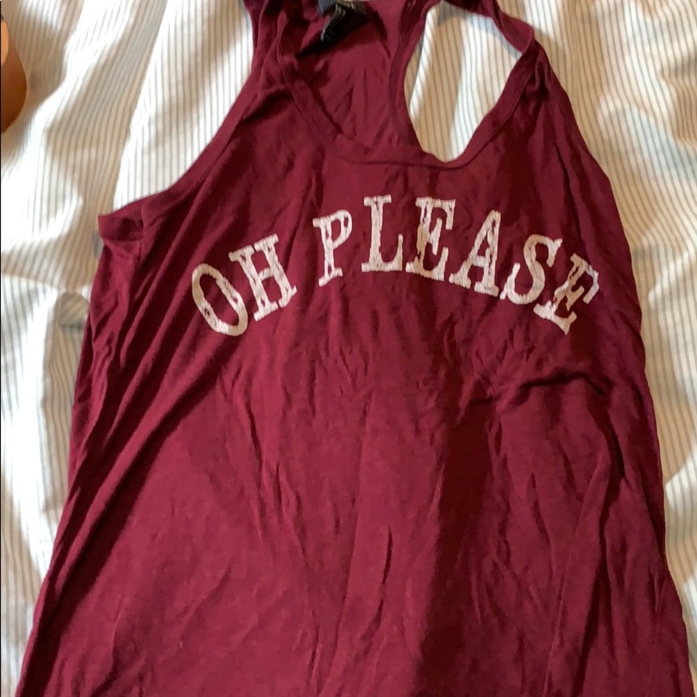 Tank top